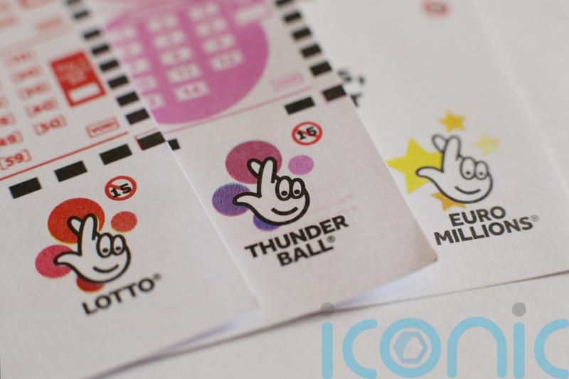 Ticket-holder scoops £5.2m National Lottery jackpot