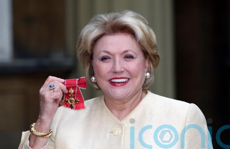 Items that reflect ‘elegance and artistry’ of Barbara Taylor Bradford go on sale