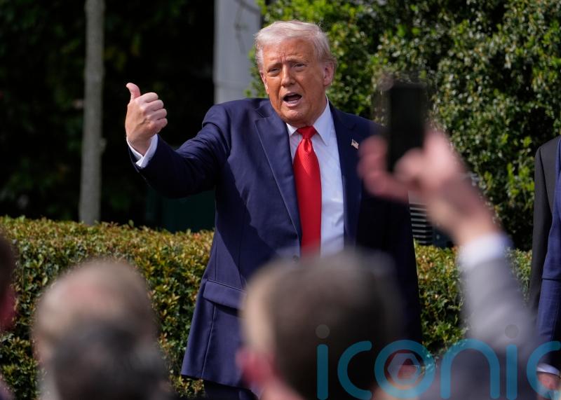 Trump joins Japanese tariff talks as America aims to lock in trade deal