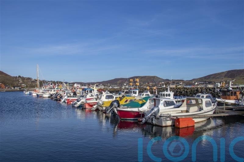 Half of vessels in Scotland ‘invisible’ to marine tracking systems – study
