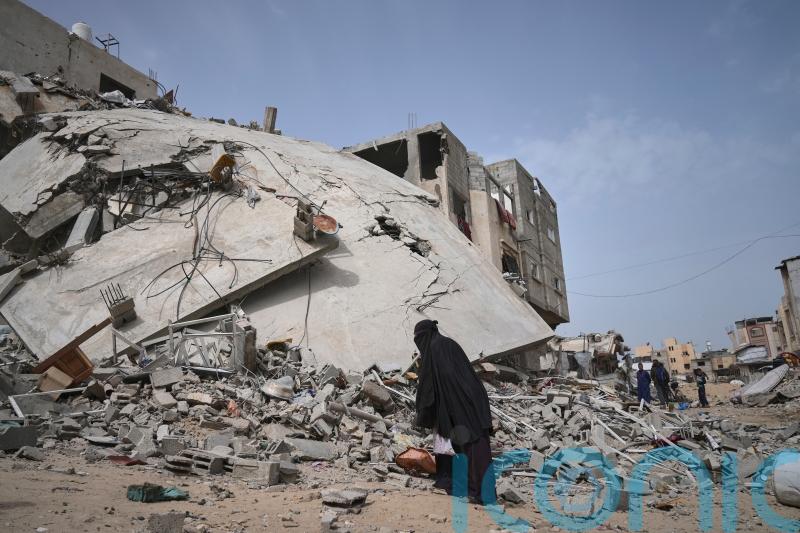 Israeli strike kills family of 10 in Gaza as UN raises alarm over food cut-off