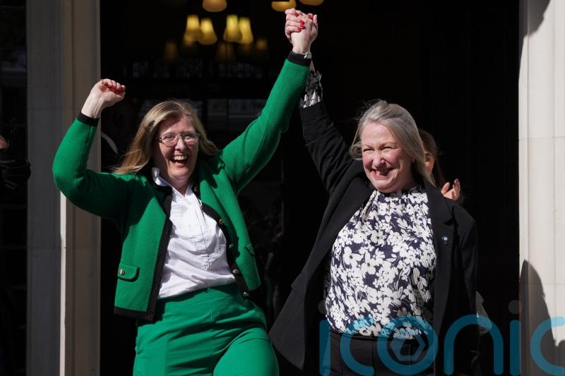 Trans community ‘worried people are coming after their right to exist’, says MSP