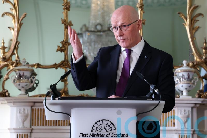 SNP not necessarily the favourite to win Holyrood by-election, admits Swinney
