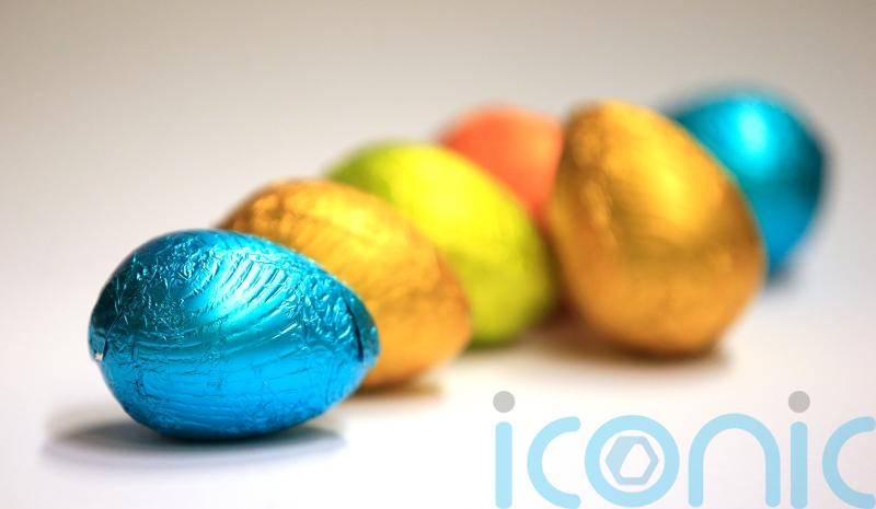 Chocolate prices up by almost half in three years