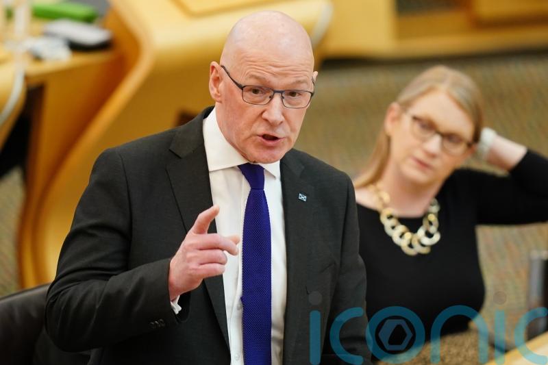 Swinney guarantees two-child cap mitigation payments by next April