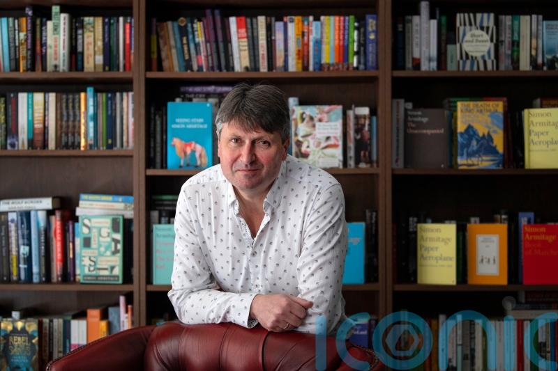 Simon Armitage ‘excited to be northerner’ getting City of London freedom