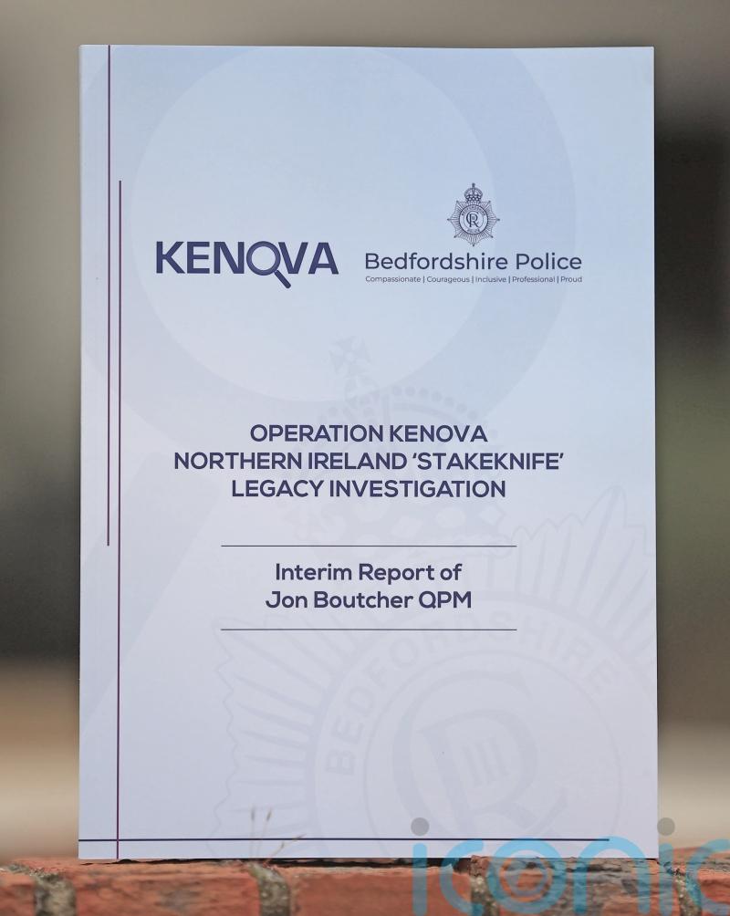 MI5 files not deliberately withheld from Stakeknife probe, review concludes