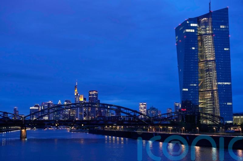 European Central Bank cuts interest rates amid fears over economic growth