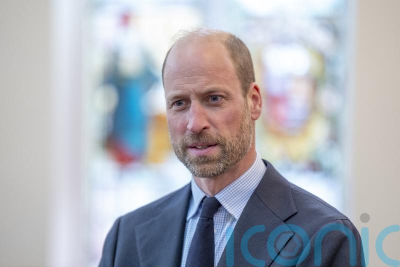 William praises Earthshot Prize boss as she announces departure