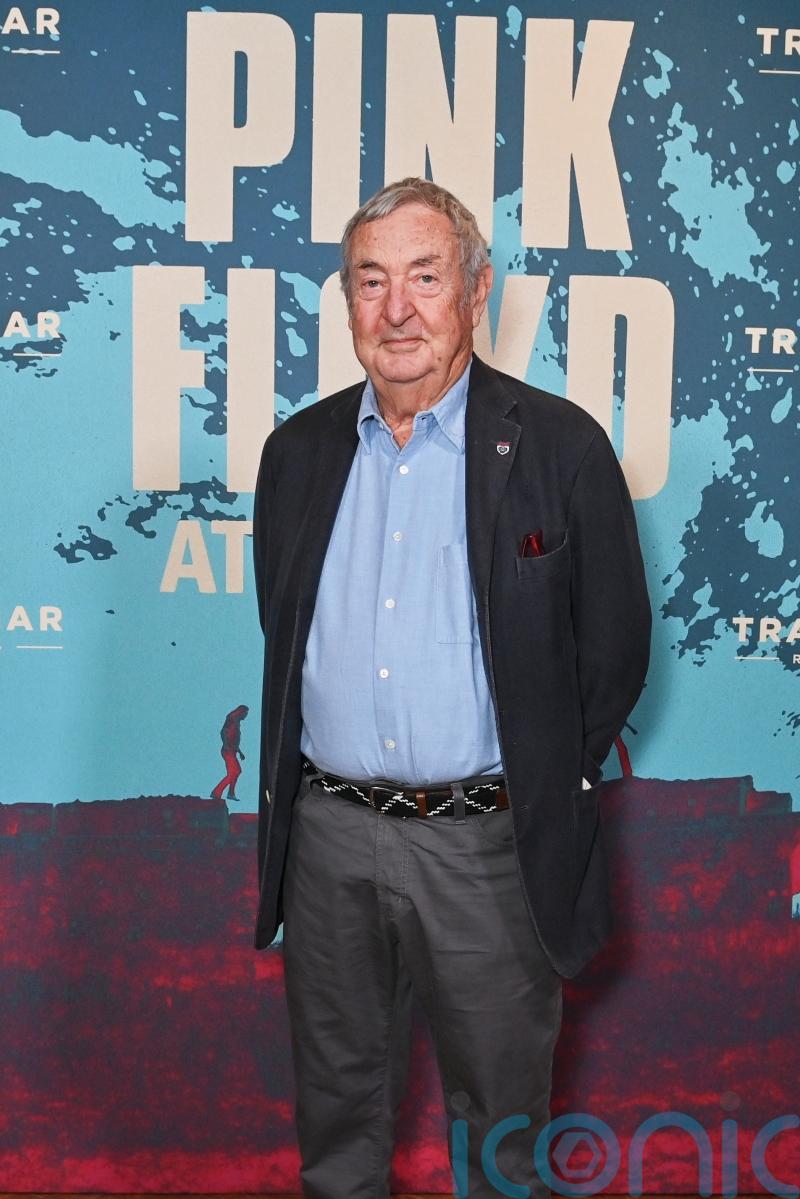 Nick Mason says Pink Floyd were originally ‘not interested’ in Pompeii film