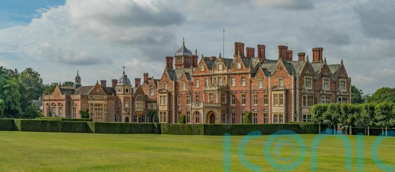 No-fly zone imposed over Charles’s Sandringham estate after security request