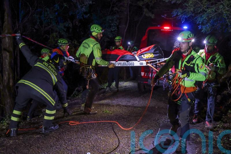 Cable car accident in southern Italy kills at least four people