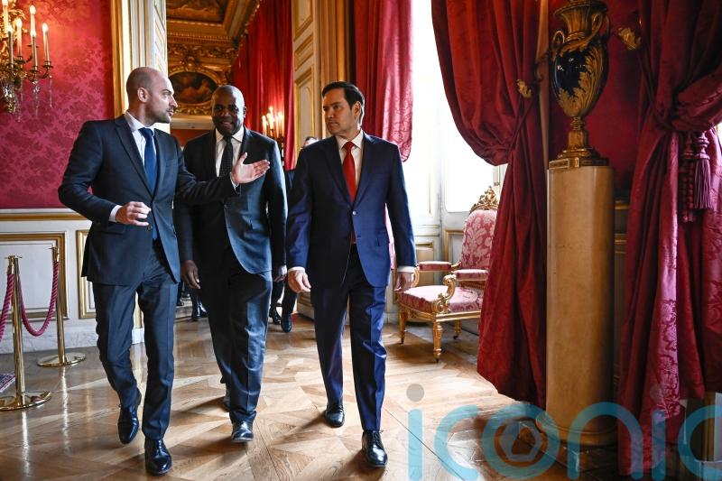 Rubio hints US may drop Ukraine peace talks as Lammy hails ‘shared commitment’
