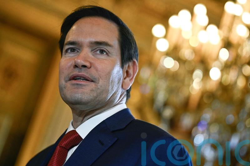 Rubio suggests US will drop Ukraine-Russia peace efforts if no progress made
