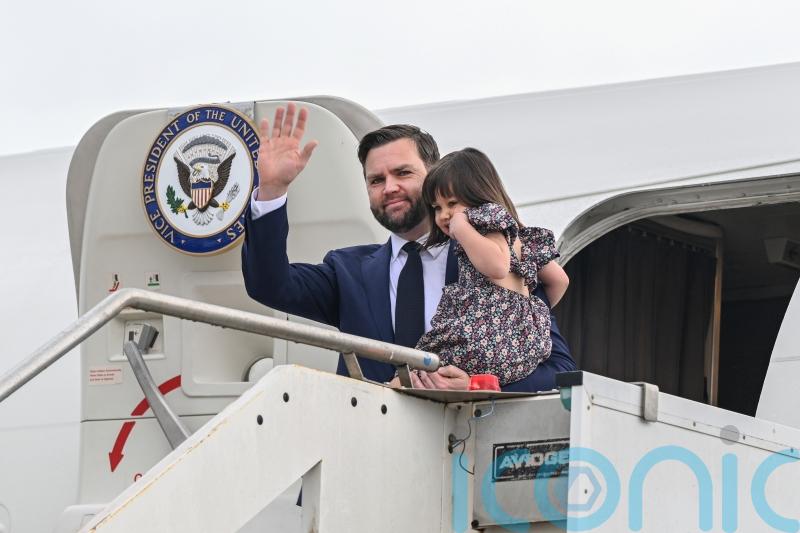JD Vance visits Italy and Vatican after tangling with pope on migration