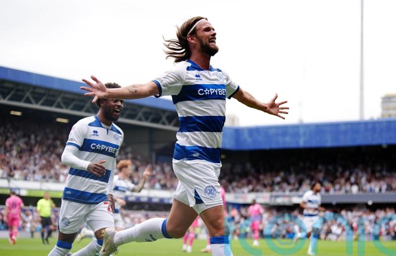 Lucas Andersen scores late winner for QPR at Preston
