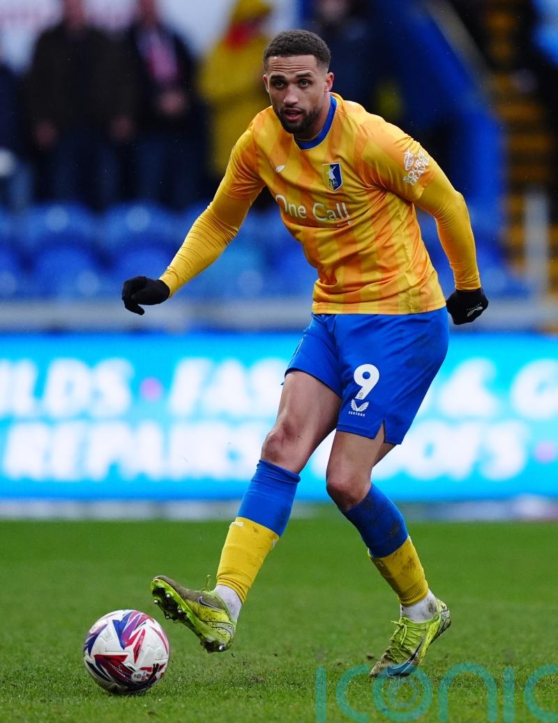 Jordan Bowery earns Mansfield a point at Rotherham