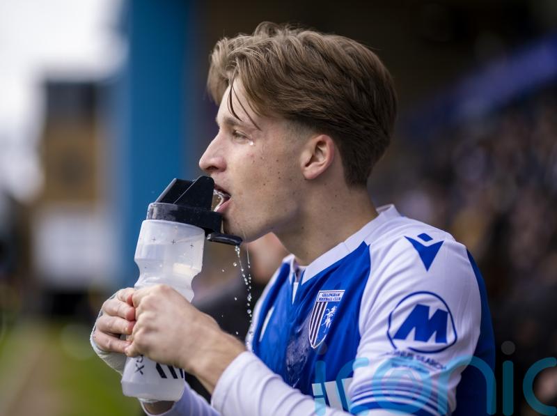 Jimmy-Jay Morgan is going to be hell of a player – Gillingham’s Gareth Ainsworth