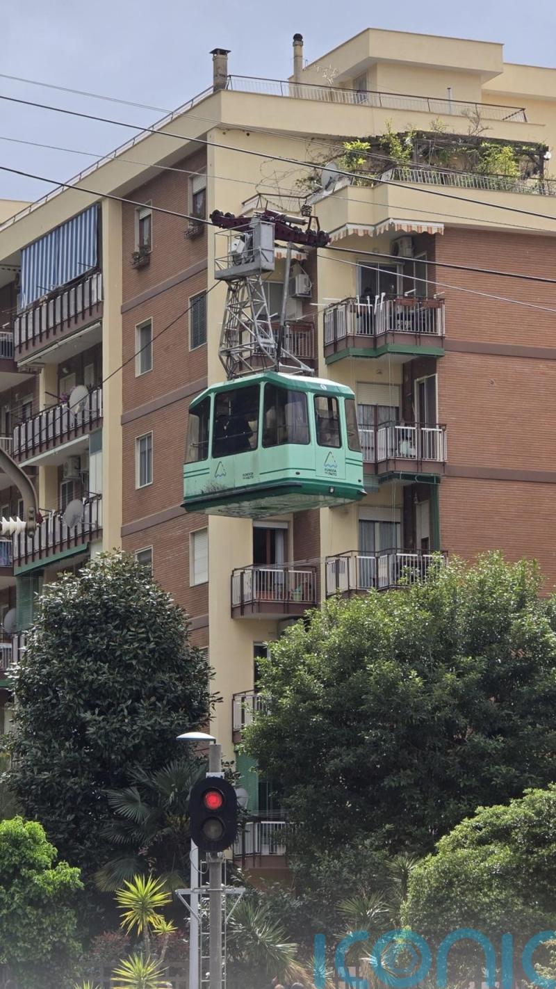 ‘Highly respected’ school business manager died with husband in cable car crash