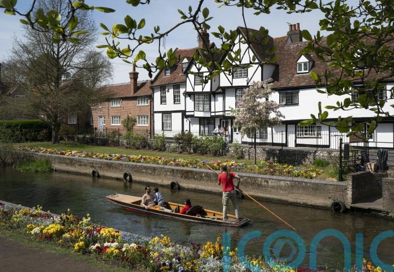 Dry and ‘pleasant’ Easter Sunday forecast for much of UK