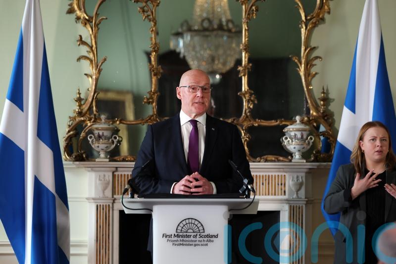 Swinney warns against ‘simple solutions’ offered by Reform UK