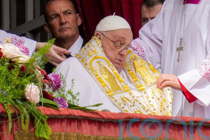 Pope Francis dies at 88, senior Vatican official announces
