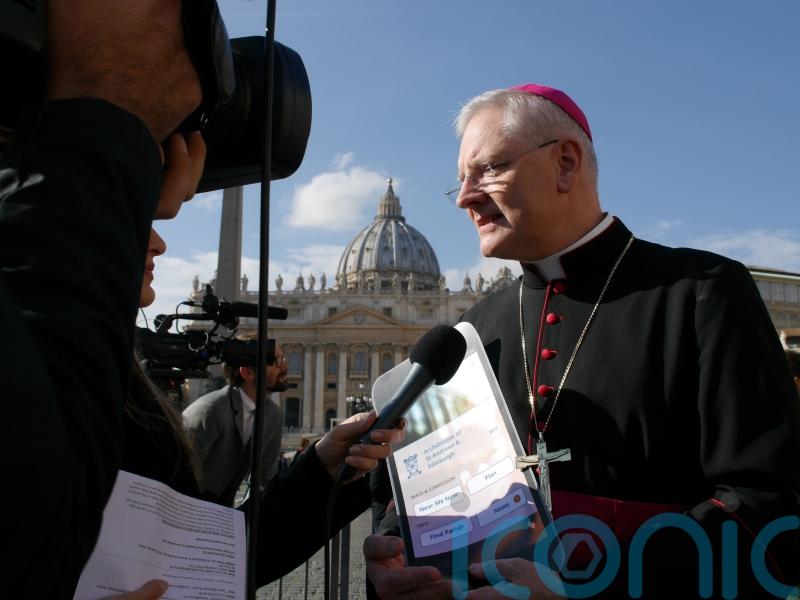 ‘Deep sadness’ in Scotland following death of Pope Francis