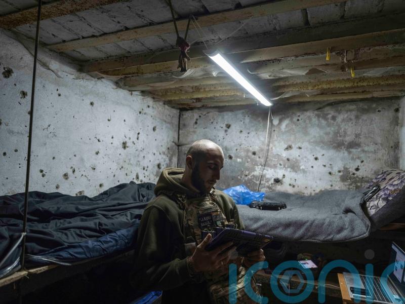 Russian attacks during Easter ceasefire declared by Putin kill three in Ukraine