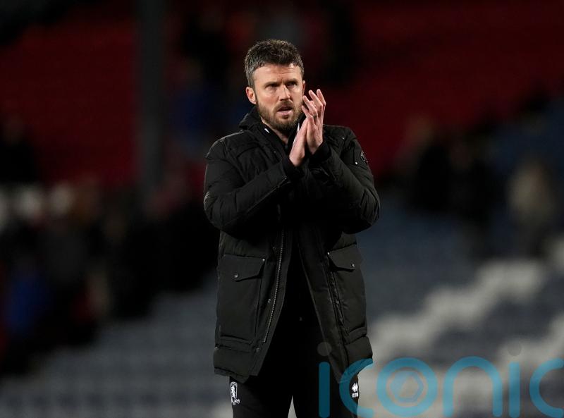 Michael Carrick says Middlesbrough still have ‘unbelievable chance’ at play-offs