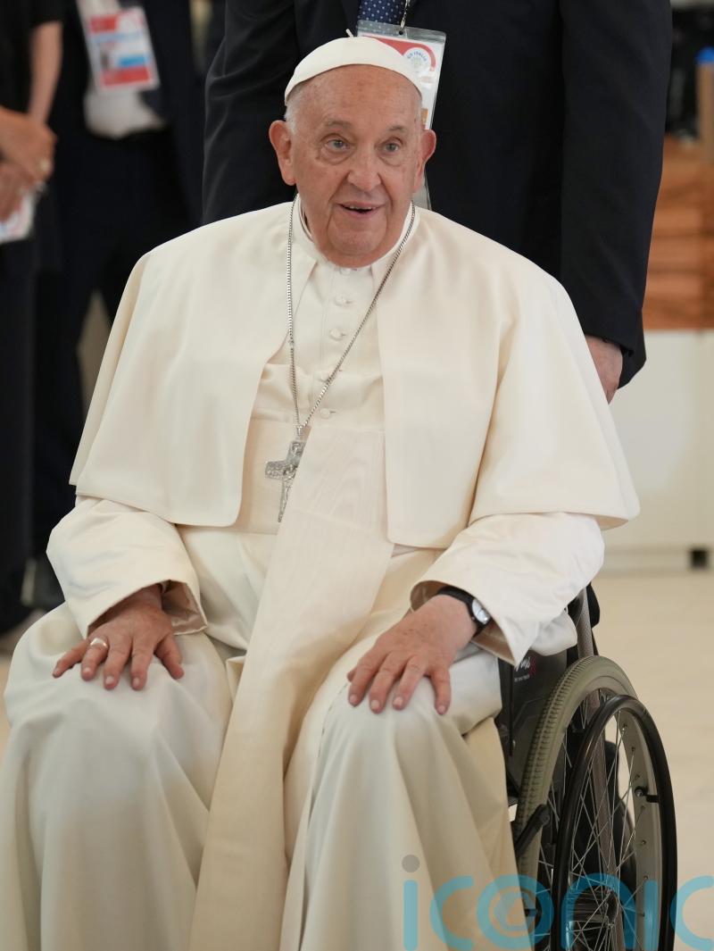 UK theologian tells of shock and sadness in Rome after Pope’s death
