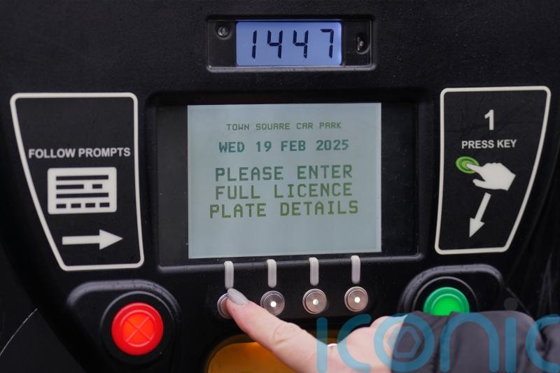 ‘Thousands’ sent parking tickets as payment machines are ‘set up to trap people’