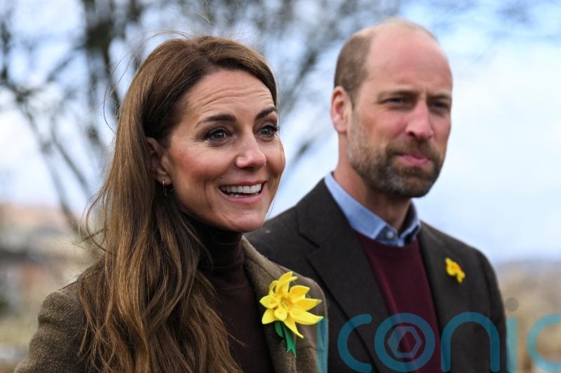 William and Kate to spend 14th wedding anniversary visiting island of Mull