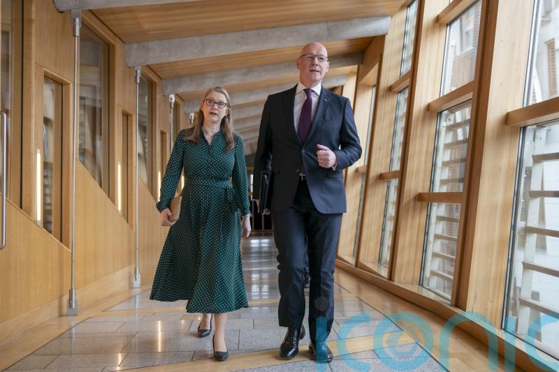 Ministers to address MSPs following Supreme Court gender ruling