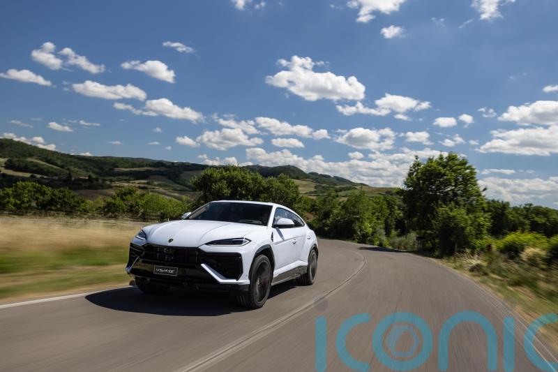 First Drive: Is the Lamborghini Urus SE a plug-in hybrid SUV for all occasions?