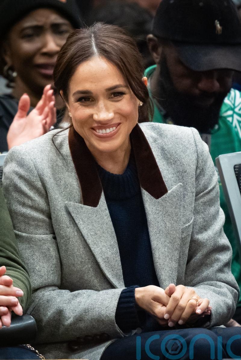 Meghan labels her old brand name American Riviera Orchard a ‘word salad’