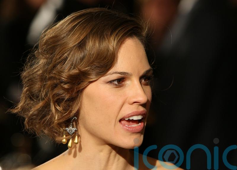 Hilary Swank says she is being offered more acting roles after turning 50