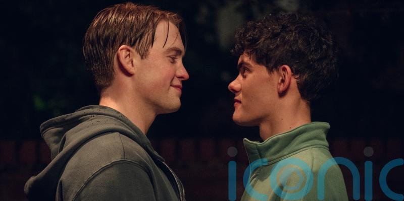 Final chapter of Heartstopper love story to end with Netflix film