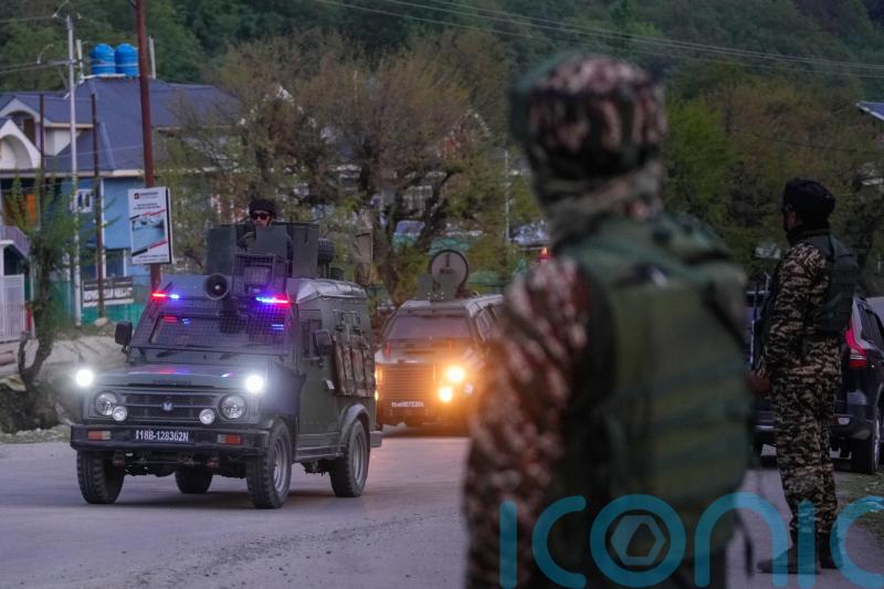 Multiple deaths feared as gunmen fire on tourists in Indian-controlled Kashmir