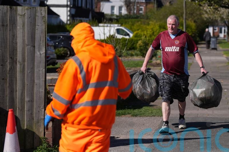 Minister: Significant progress made to clear rubbish from Birmingham’s streets