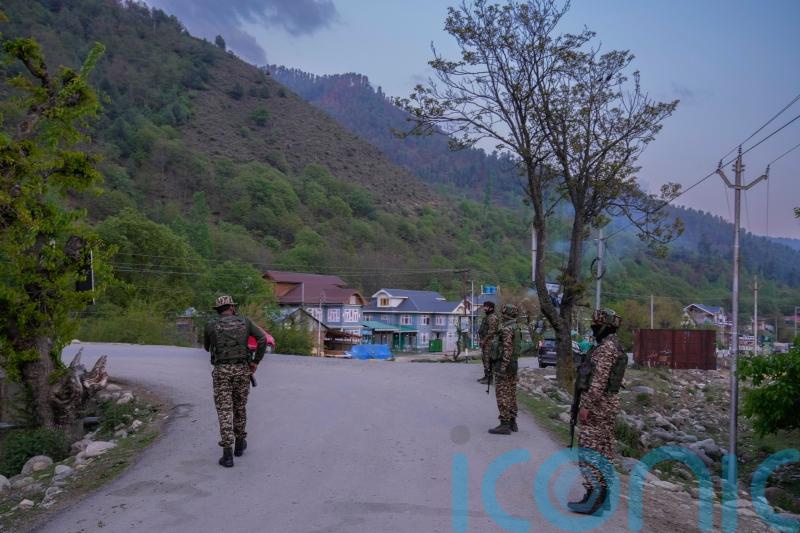 Gunmen kill at least 26 tourists in Indian-controlled Kashmir