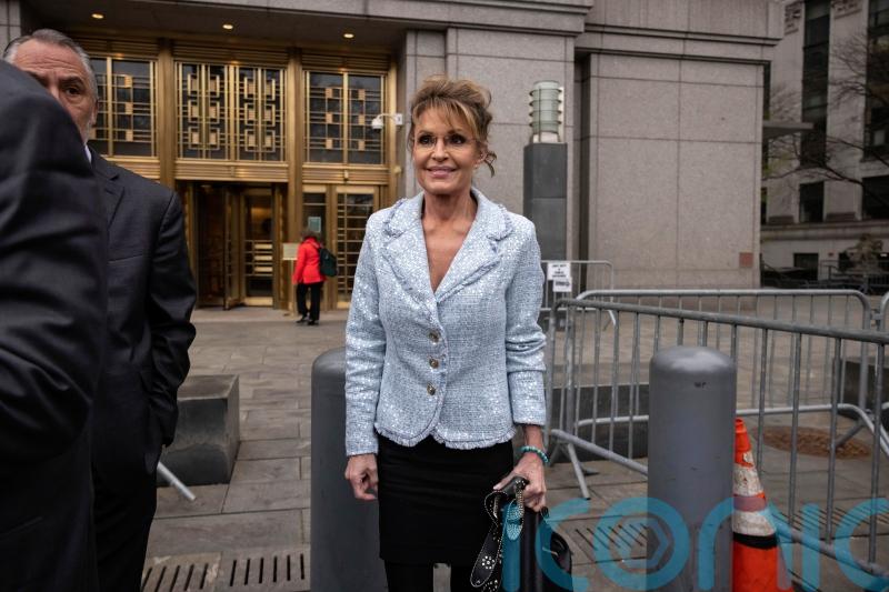Jury finds New York Times did not libel former Alaska governor Sarah Palin