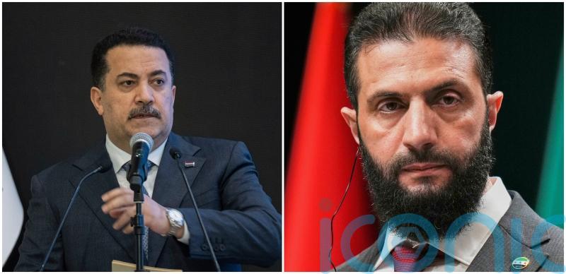 Baghdad invites Syrian president to summit, sparking political division in Iraq