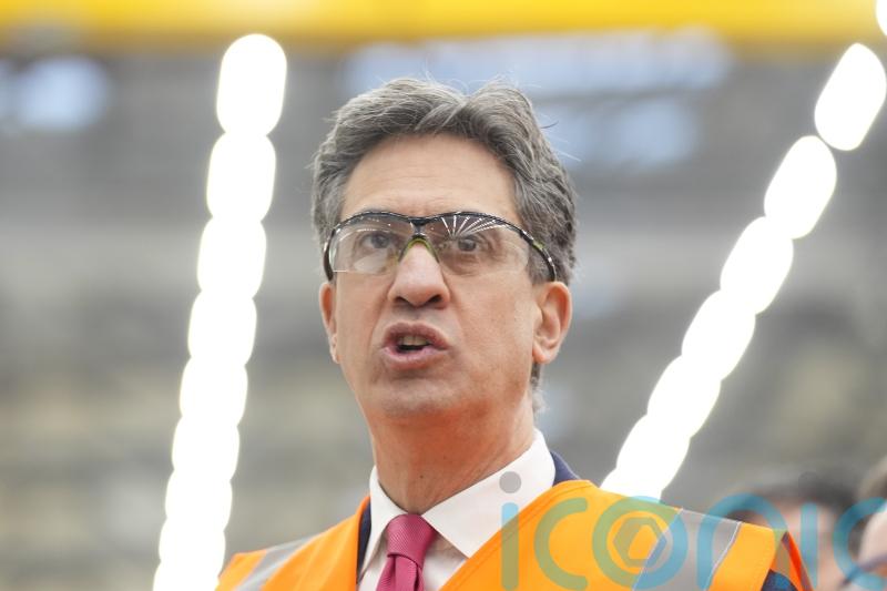 Renewables slave labour warning as Ed Miliband seeks ban on Chinese materials