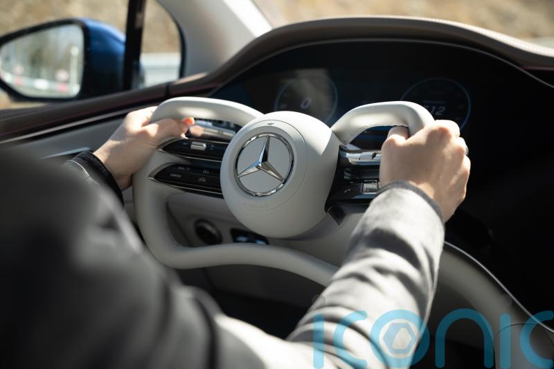 Mercedes introduces futuristic steer-by-wire technology to its vehicles