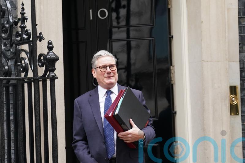 Starmer branded ‘incompetent-in-chief’ during heated exchange with SNP MP