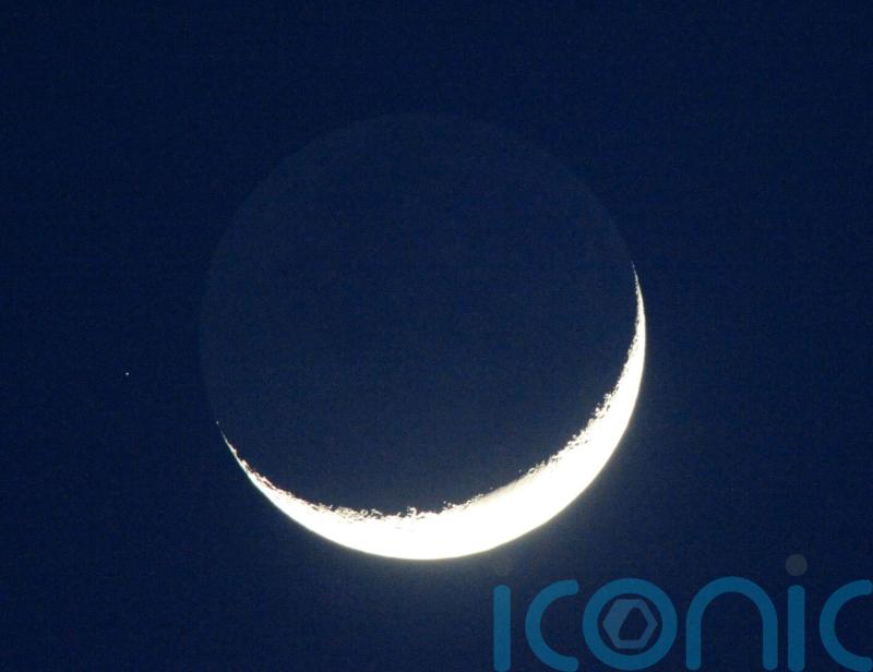 Venus, Saturn and the Moon set to form rare ‘smiley face’ planet alignment