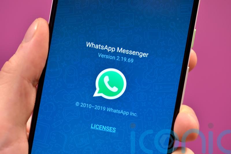 WhatsApp launches privacy tool to stop users taking content off the platform