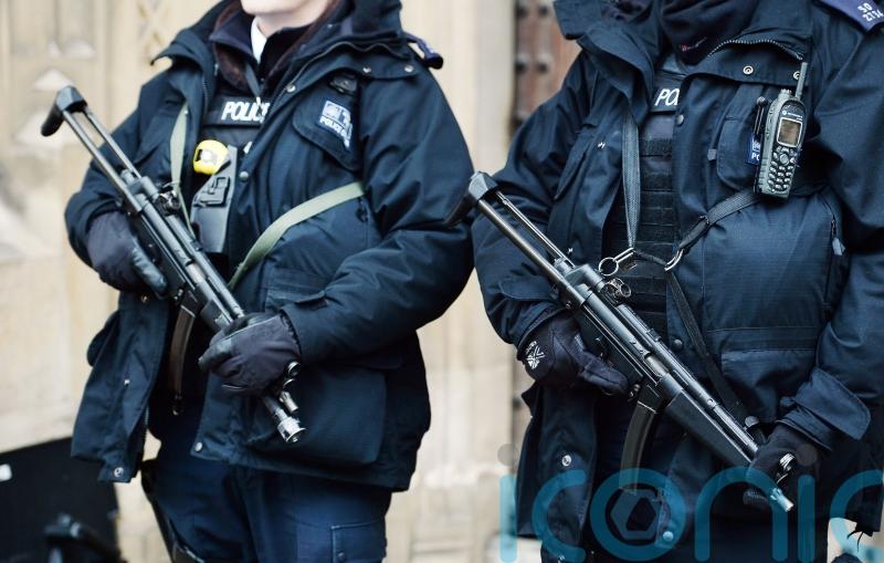 Charity boss condemns planned anonymity for firearms officers accused of murder