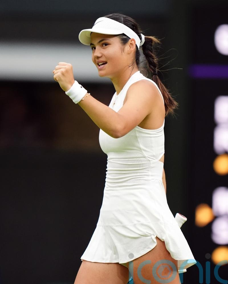 Emma Raducanu &lsquo;got stuck in at the right moments&rsquo; during Madrid Open win