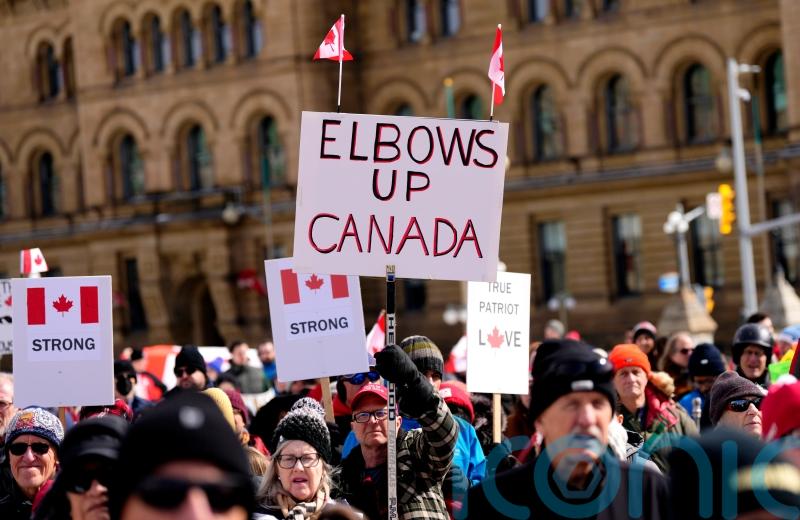 Trump’s trade war and annexation threats have upended Canada’s election